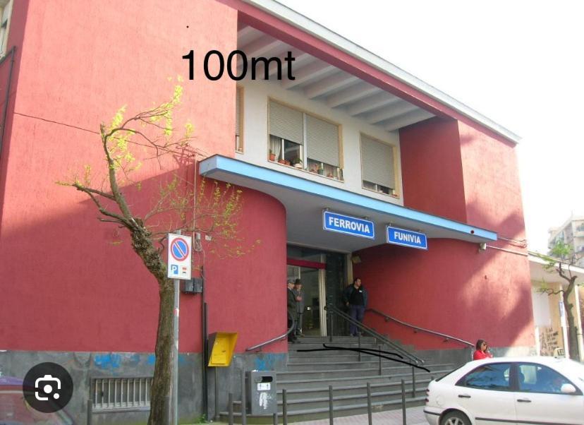 Bella Stabia Rooms Castellammare di Stabia Exterior photo