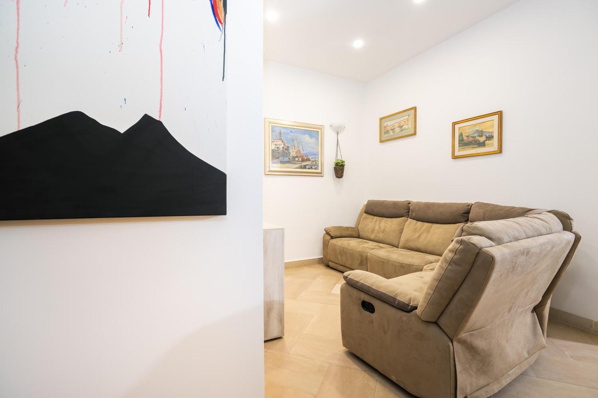 Bella Stabia Rooms Castellammare di Stabia Exterior photo